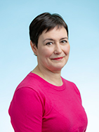 Marjo Jäppinen, viestintäjohtaja